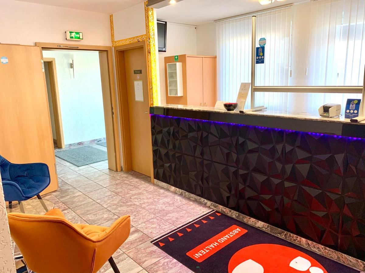 Dua Hotel Wennigsen المظهر الخارجي الصورة